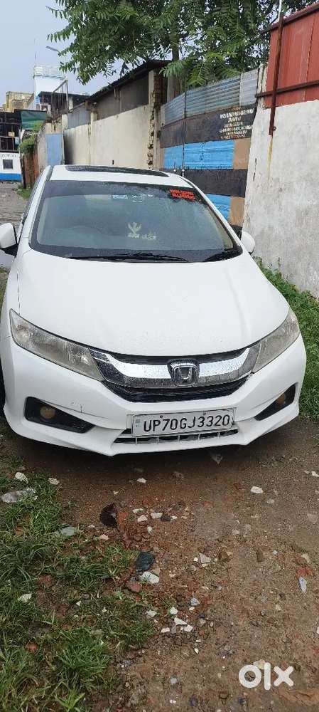 Honda City Diesel 2015