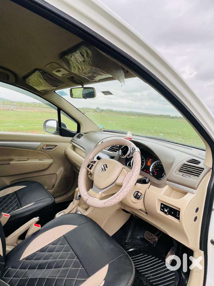 Maruti Suzuki Ertiga Vxi At, 2018, Petrol