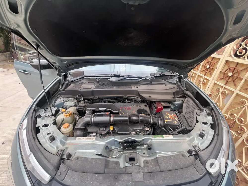 Tata Safari 2.0 Kryotec 2024