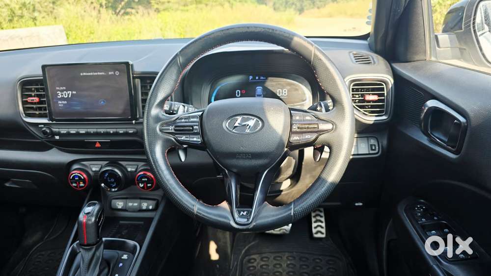 Hyundai Venue N Line 1.0 N8 Turbo Dct, 2023, Petrol