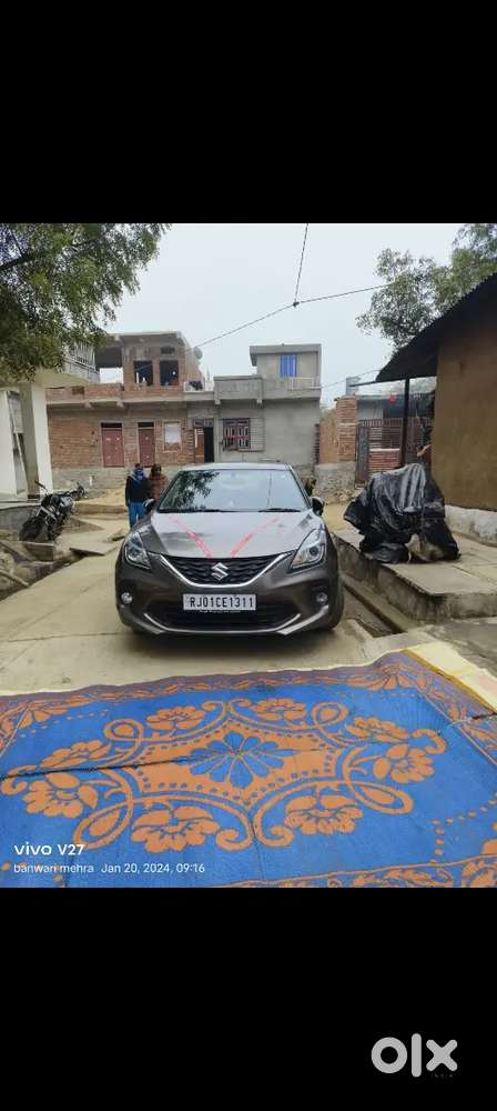 Maruti Suzuki Baleno 2019 Petrol 72000 Km Driven