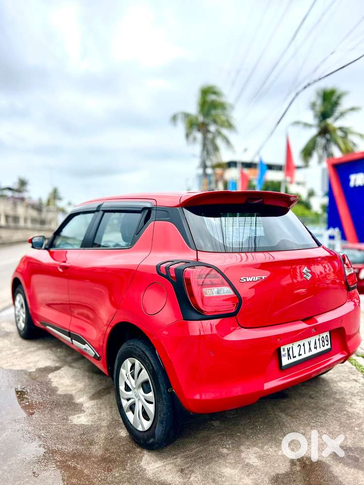 Maruti Suzuki Swift Vvt Vxi, 2022, Petrol