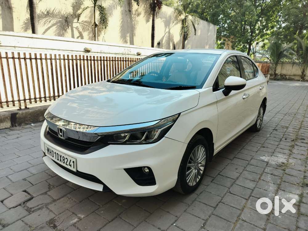 Honda City V Mt Exclusive, 2022, Petrol