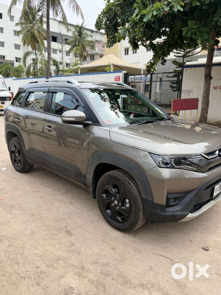 Maruti Suzuki Brezza 1.5 Zxi At Smart Hybrid, 2025, Petrol