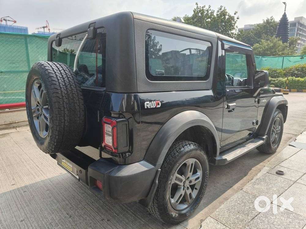 Mahindra Thar Lx Hard Top Diesel Mt Rwd, 2024, Diesel