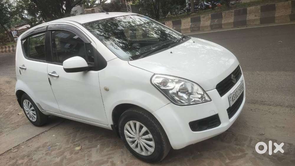 Maruti Suzuki Ritz Vxi, 2012, Petrol