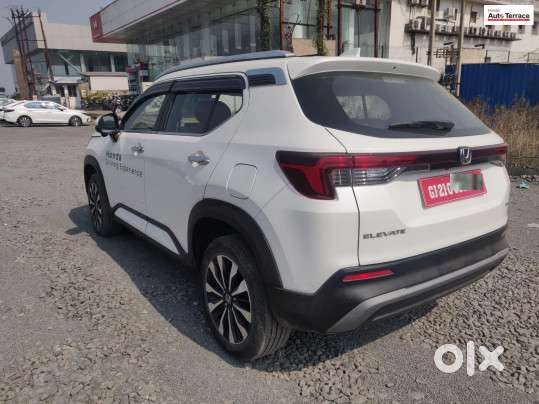 Honda Elevate Zx Cvt, 2023, Petrol