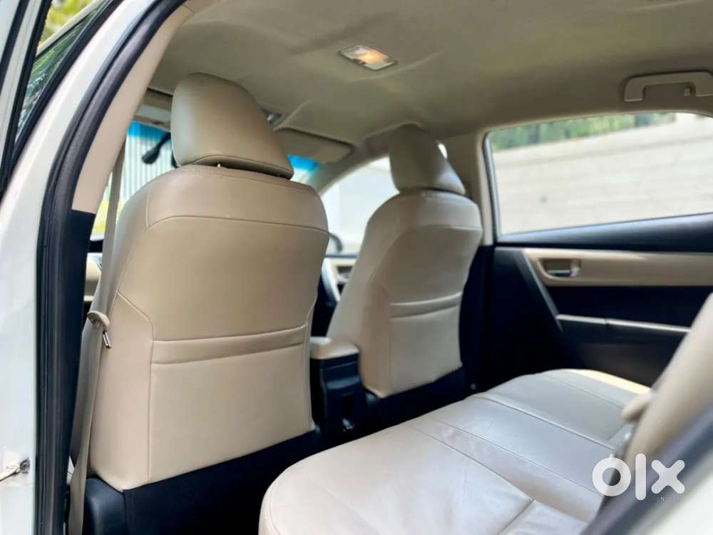 Toyota Corolla Altis 1.8 Vl Cvt, 2015, Petrol