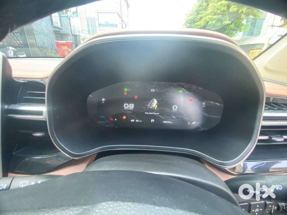 Mg Hector Plus Sharp Pro 1.5 Turbo Petrol Cvt 7 Str, 2023, Petrol