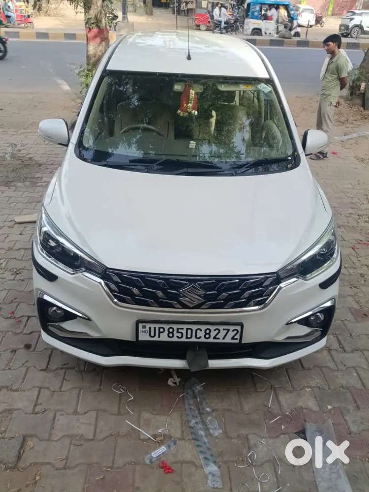 Maruti Suzuki Ertiga Vxi 2026