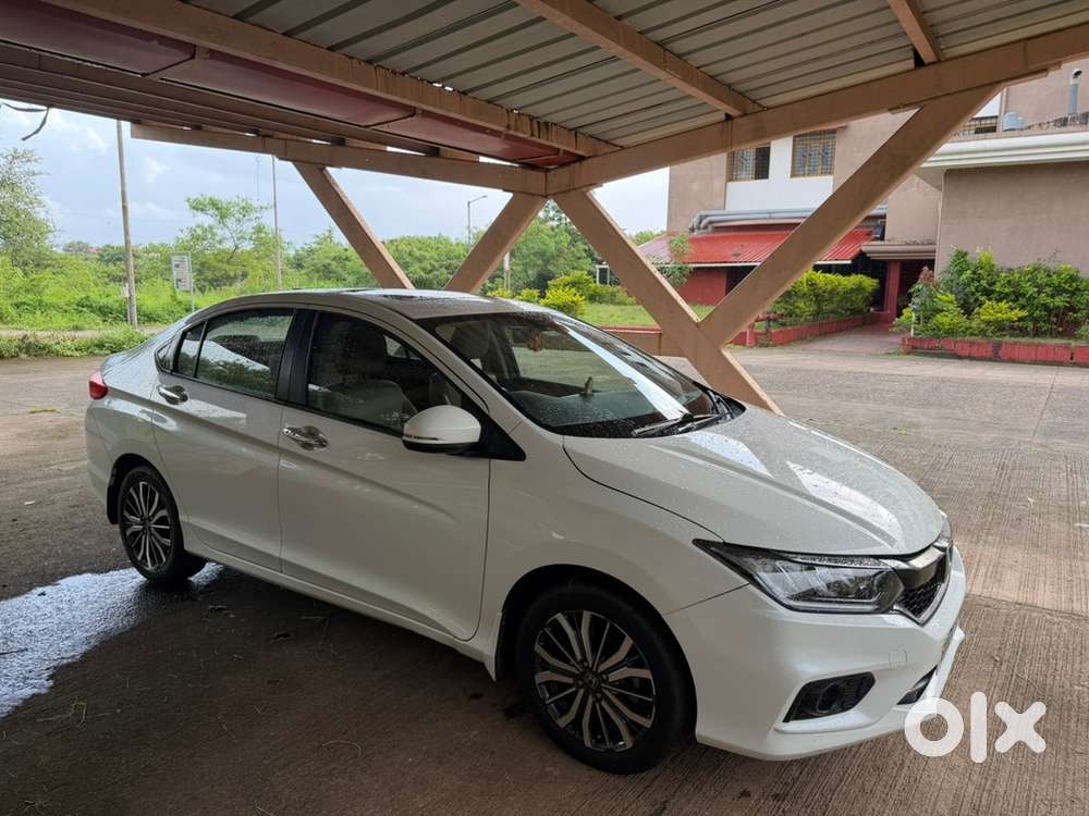 Honda City Vx Cvt 2017
