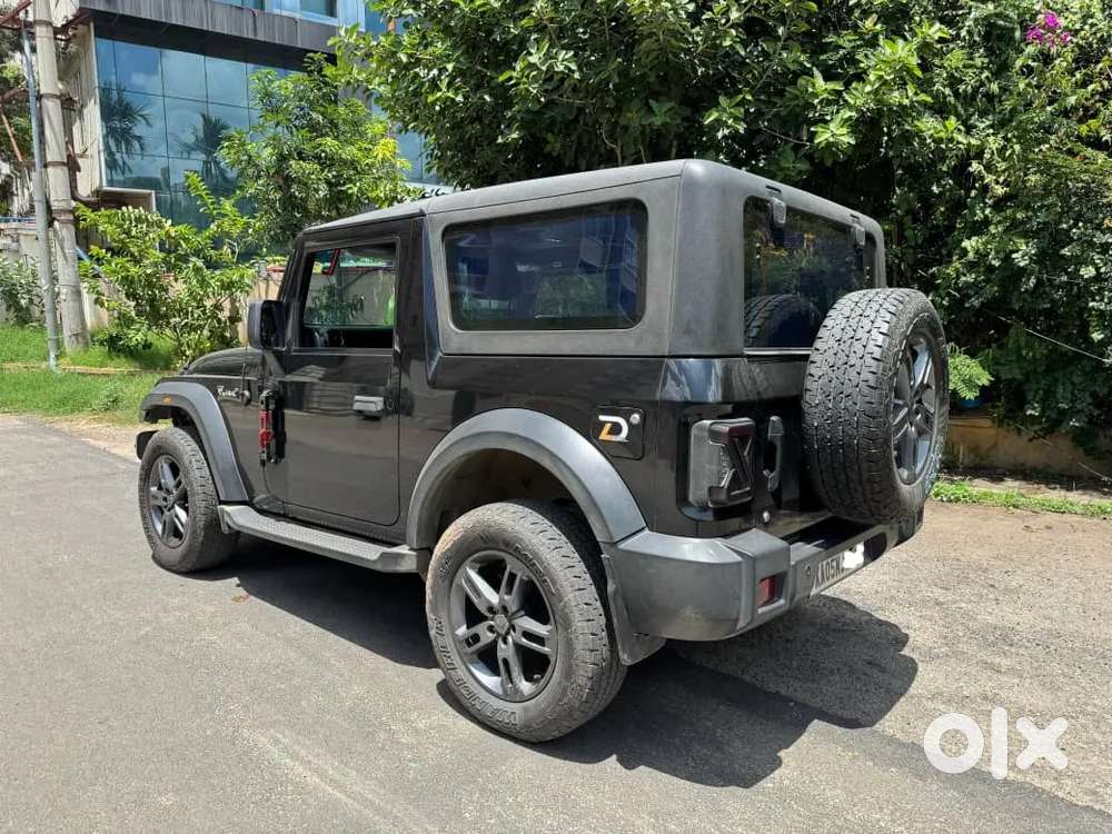 Mahindra Thar Lx Hard Top Diesel Mt 4wd, 2023, Diesel