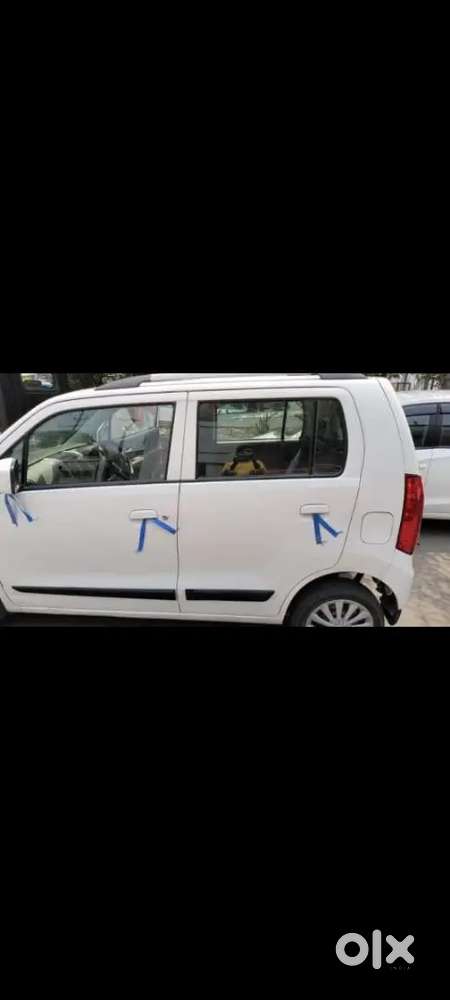 Maruti Suzuki Wagon R 1.0 2011