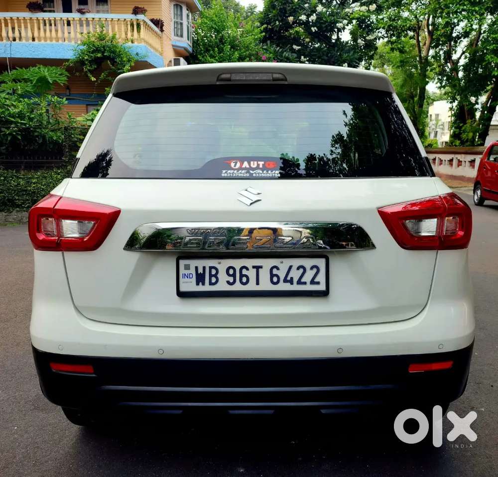 Maruti Suzuki Vitara Brezza 2022 Petrol 14000 Km Driven