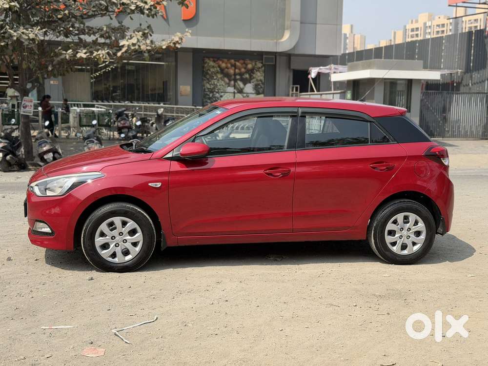 Hyundai Elite I20 Magna 1.2 Mt, 2017, Petrol