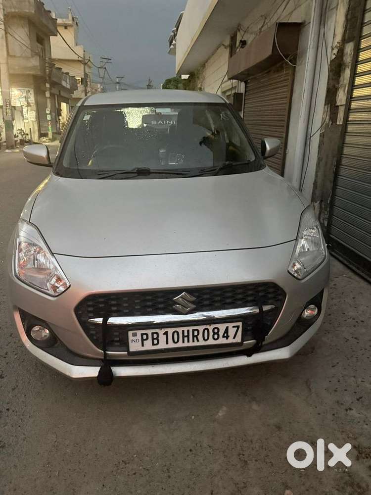 Maruti Suzuki Swift December 2021 Petrol