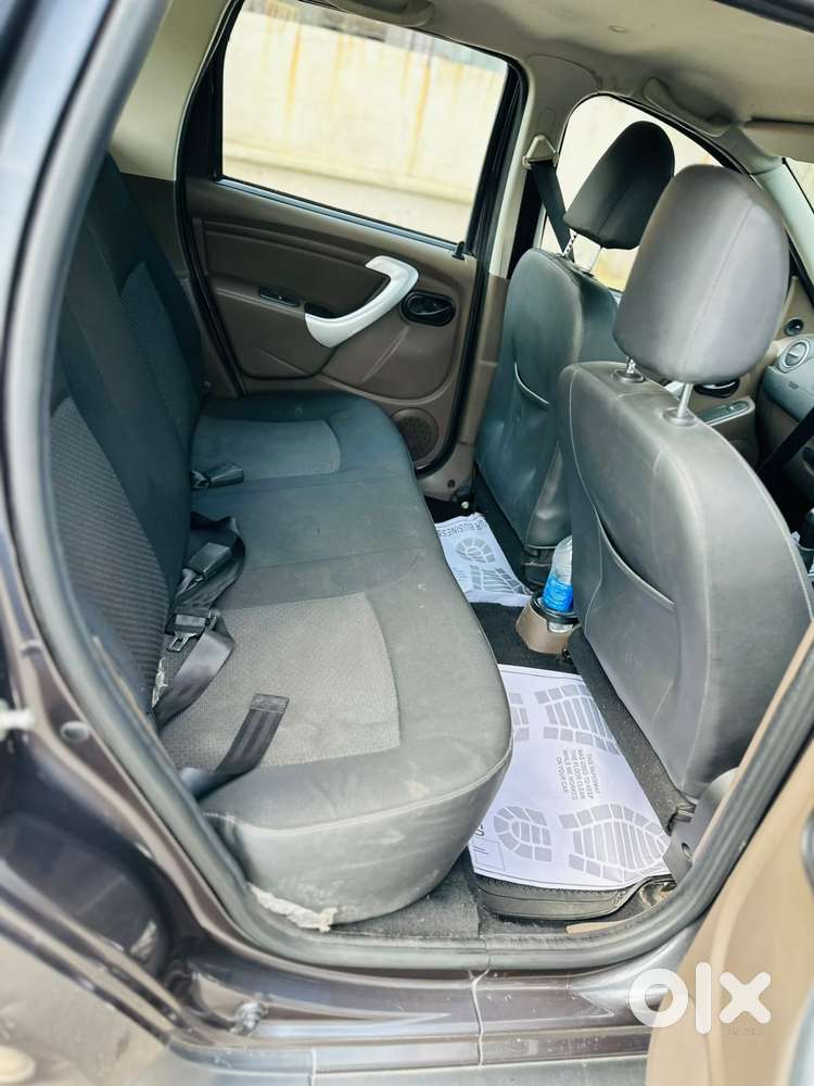 Renault Duster, 2019, Diesel