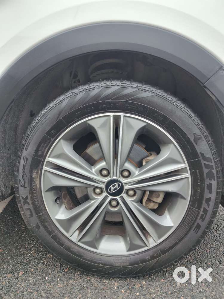 Hyundai Creta 1.6 Sx Automatic, 2018, Cng & Hybrids