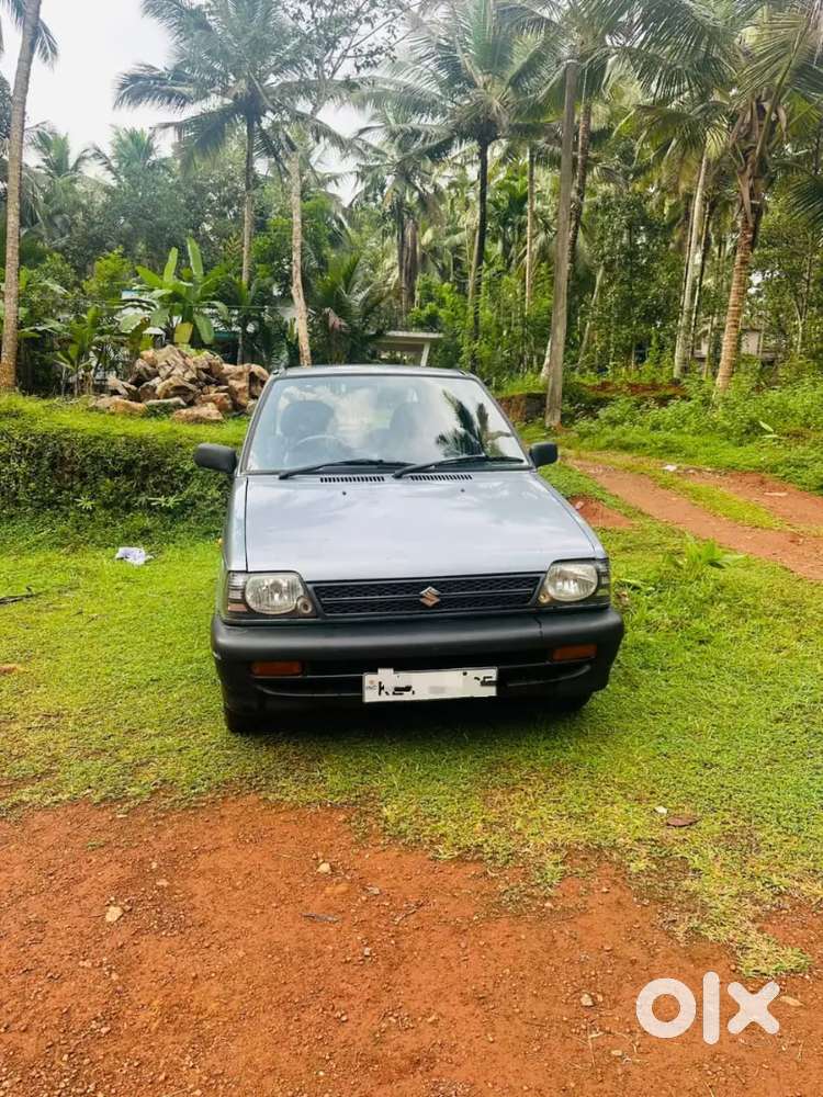 Maruti Suzuki 800 2003