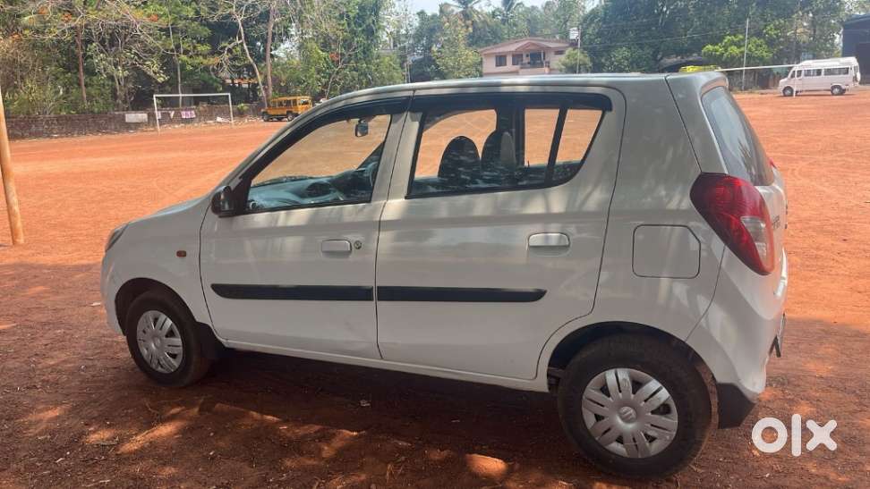 Maruti Suzuki Alto 800 Lxi, 2018, Petrol