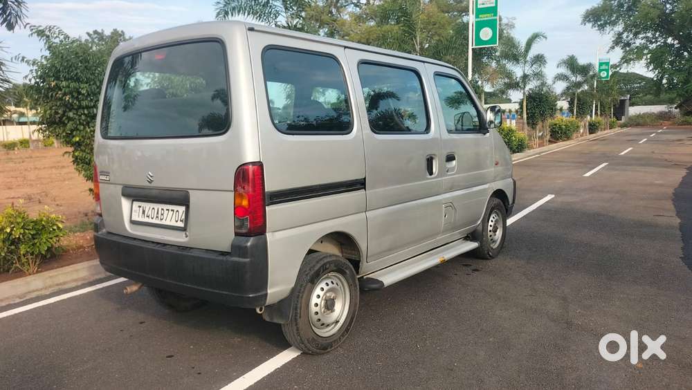 Maruti Suzuki Eeco 7 Seater Ac, 2023, Petrol