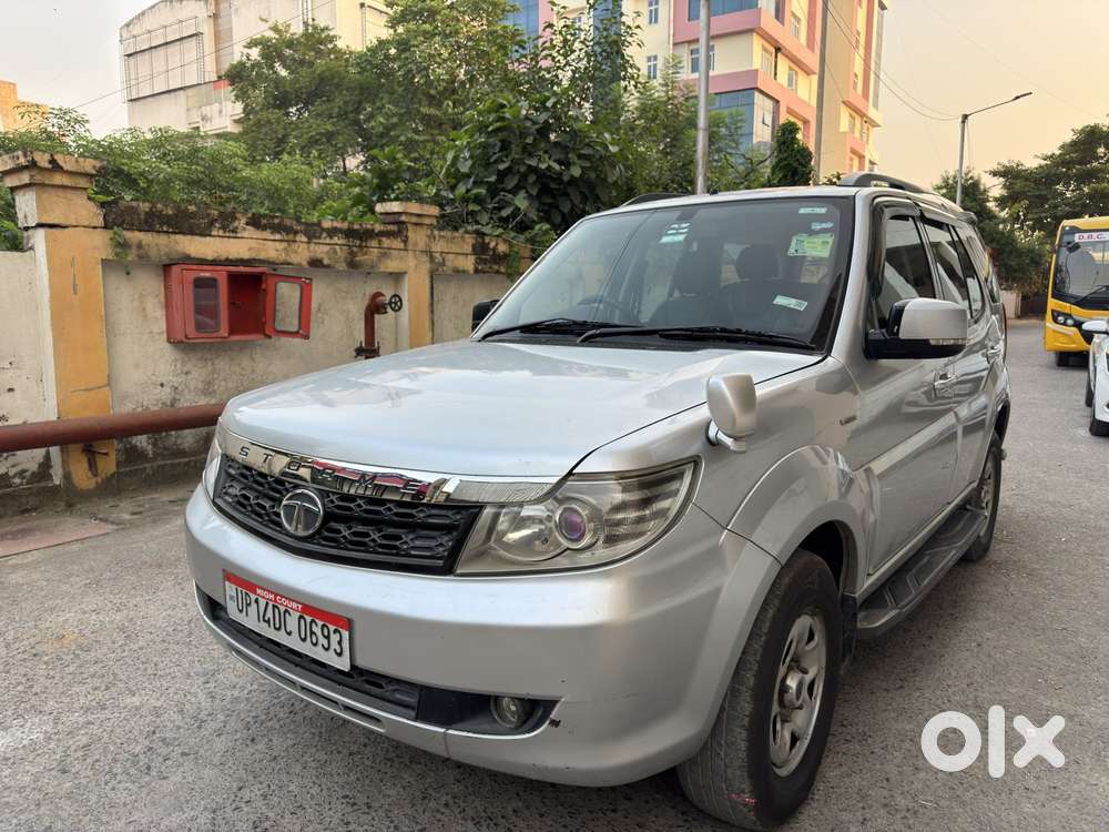Tata Safari Storme Vx, 2017, Diesel