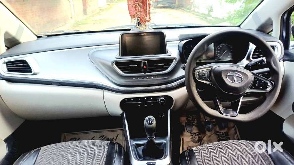 Tata Altroz 1.5 Xz Diesel Dark Edition, 2022, Diesel