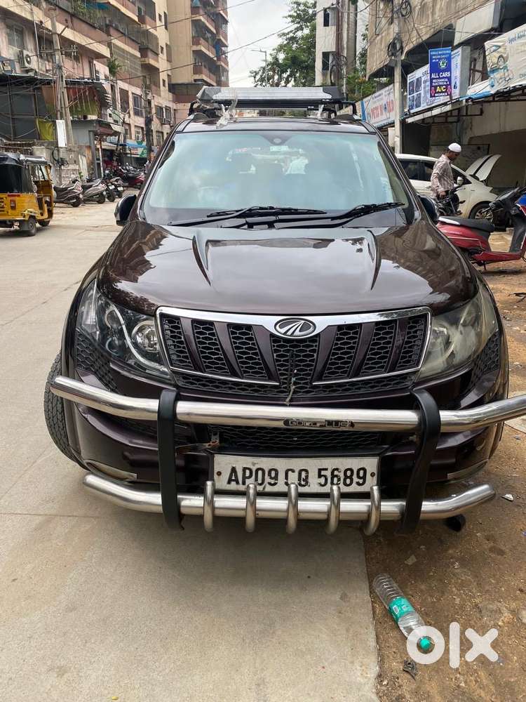 Mahindra Xuv500 2013 Diesel 72k Km