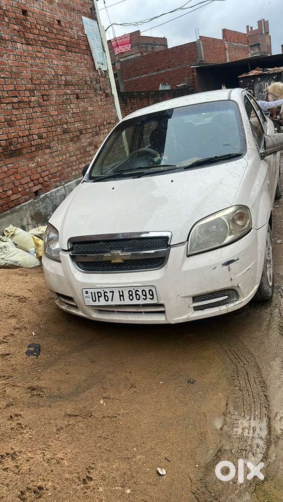 Chevrolet Optra Platinum 2013
