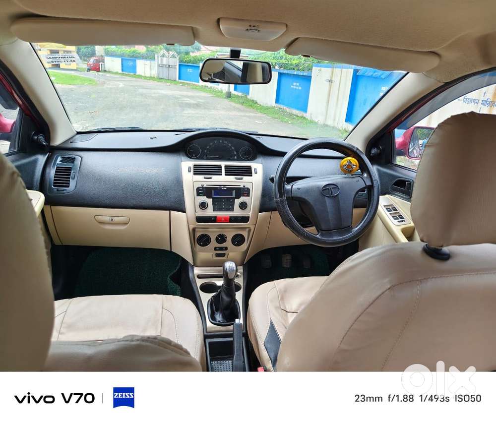 Tata Indica Vista Quadrajet Zx, 2019, Petrol