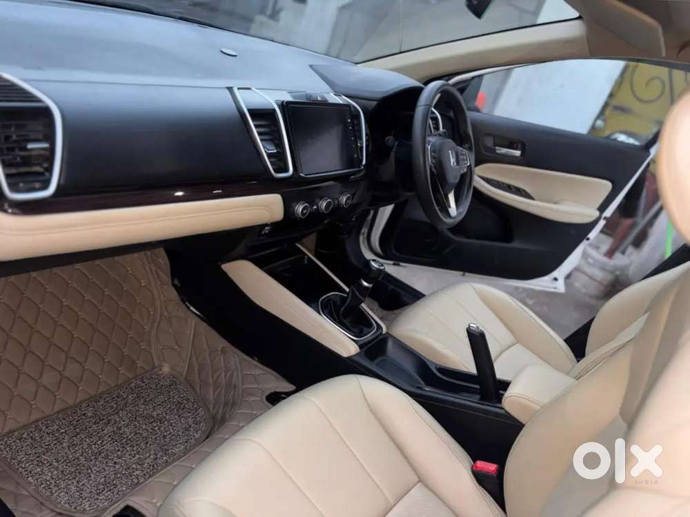 Honda City Car Sale Push Button Start Sunroof