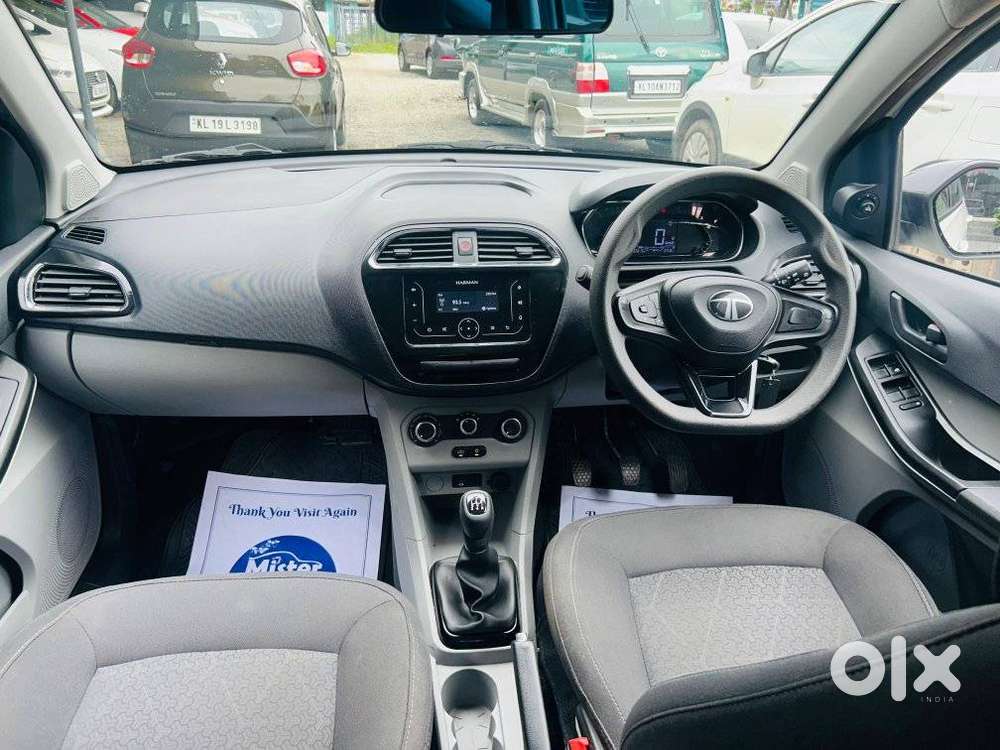 Tata Tiago 1.2 Revotron Xt (o), 2024, Petrol