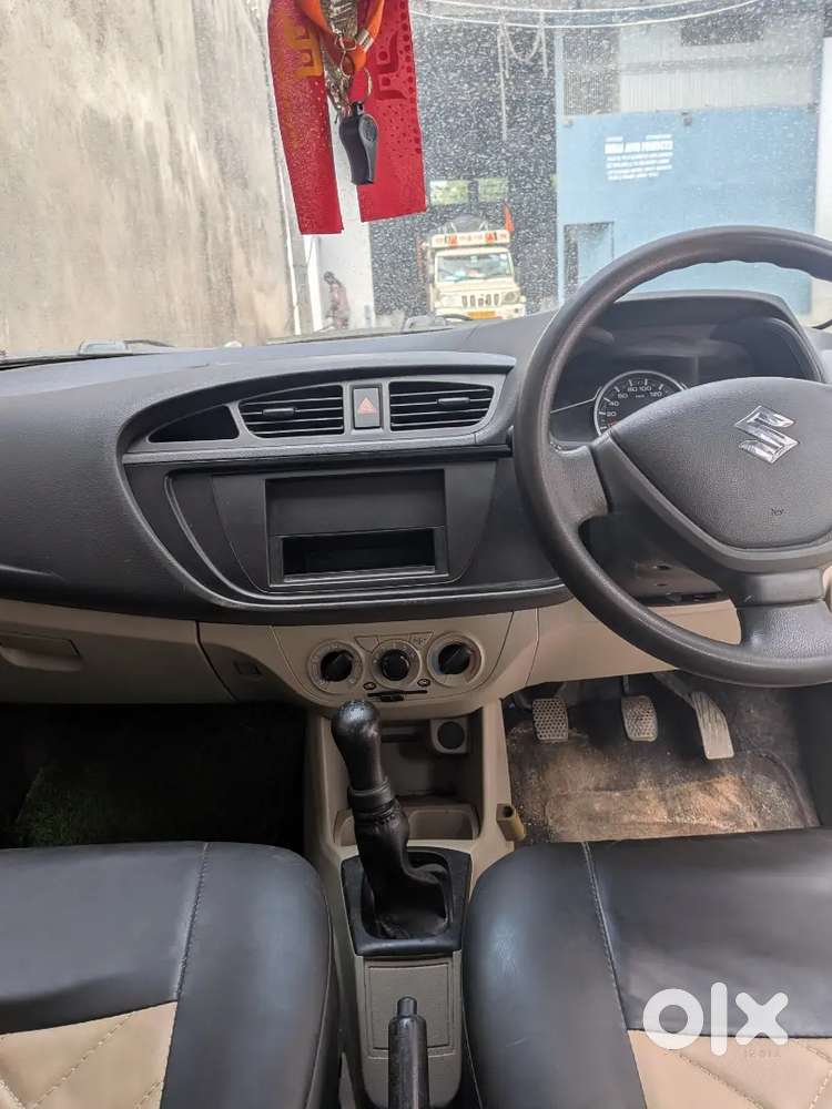 Maruti Suzuki Alto 2015