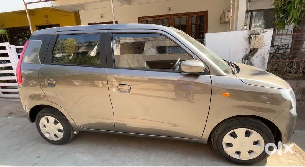 Maruti Suzuki Wagon R 2021 Petrol Well Maintained
