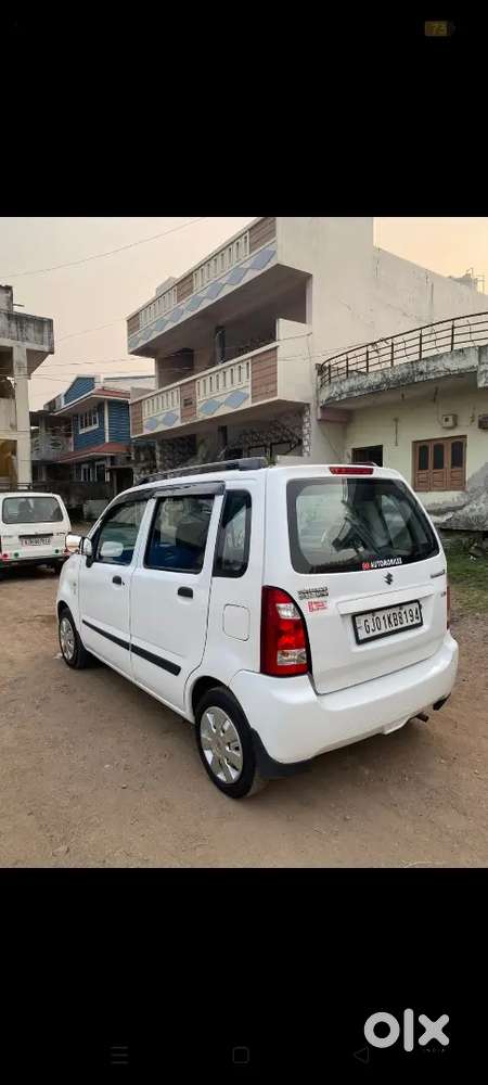 Maruti Suzuki Wagon R Lxi 2010