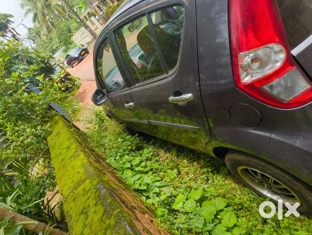 Maruti Suzuki Ritz Petrol 2014