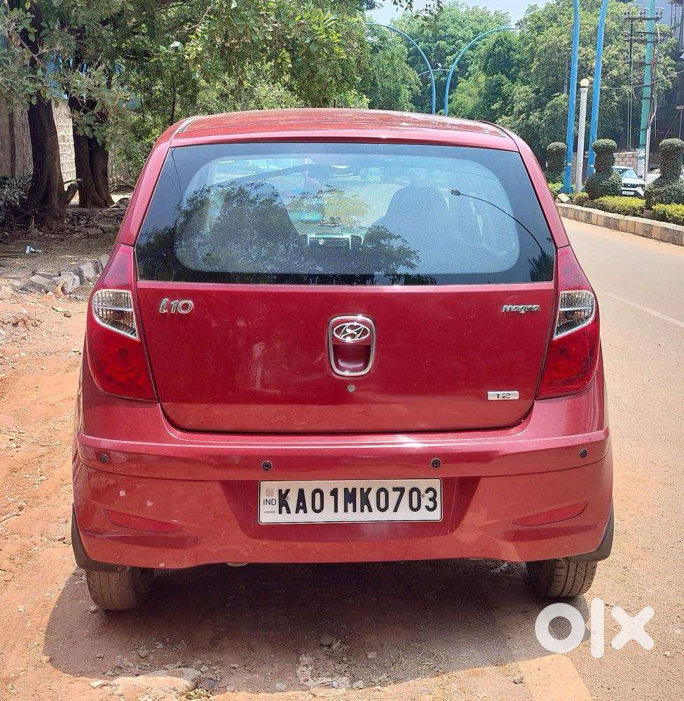 Hyundai I10 Magna, 2013, Petrol