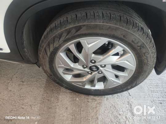 Hyundai Creta 1.6 Crdi At Sx Plus, 2022, Petrol