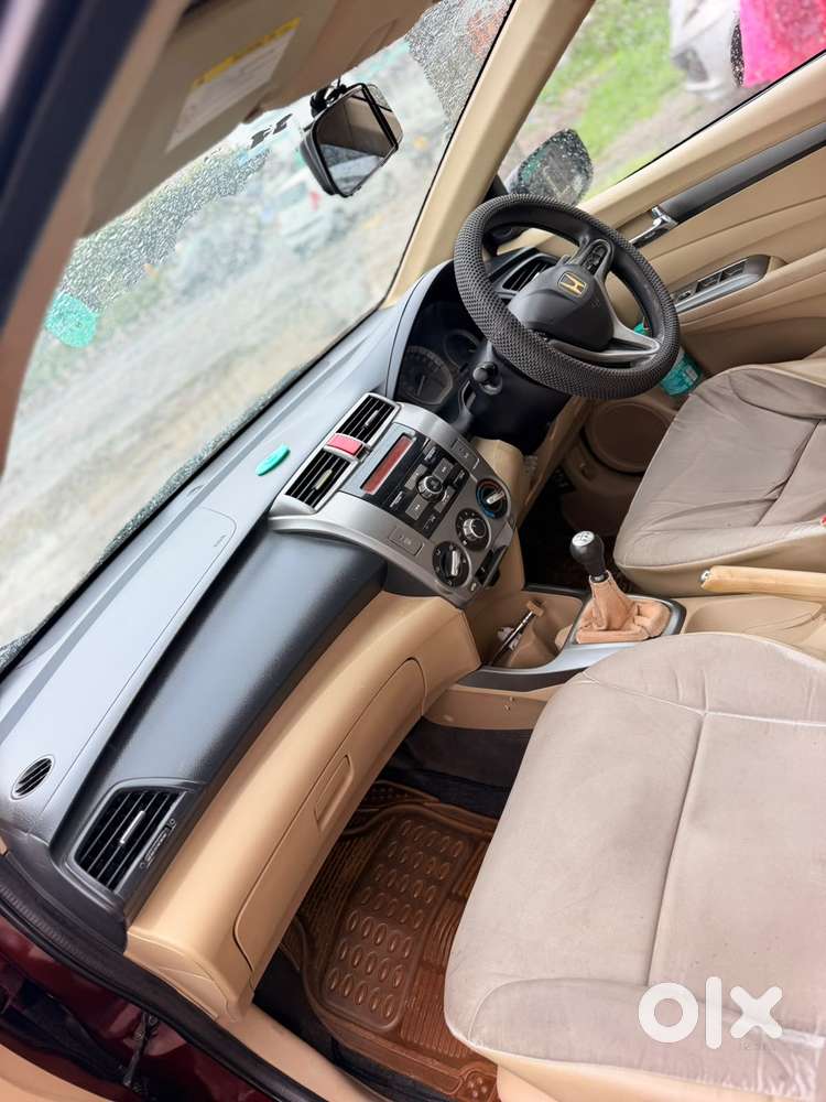 Honda City Vx Petrol Mt, 2012, Petrol