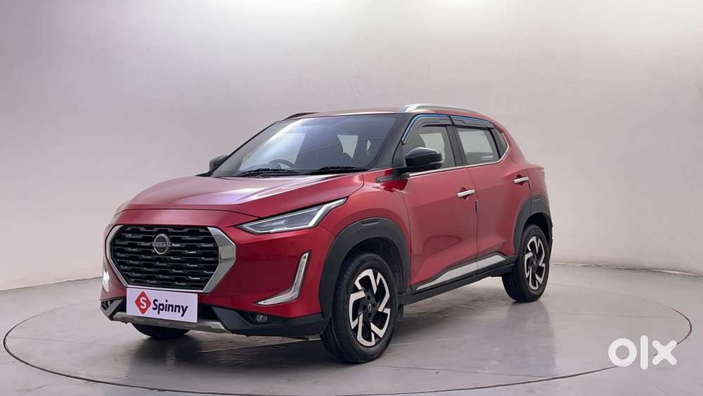 Nissan Magnite 1.0 XV Premium Turbo CVT, 2023, Petrol