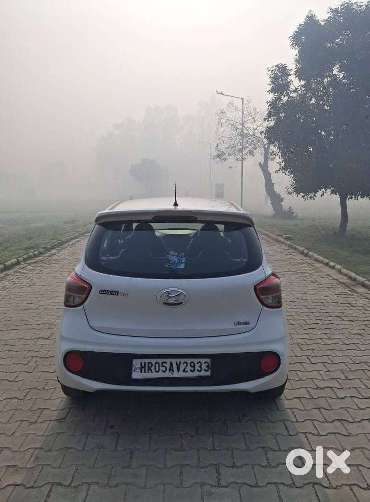 Hyundai Grand I10 1.2 Crdi Magna, 2017, Diesel