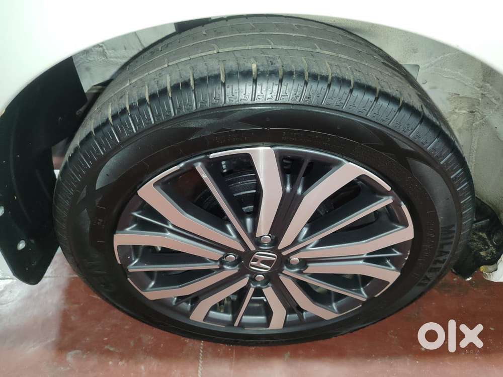 Honda City I-vtec Cvt Zx, 2018, Petrol