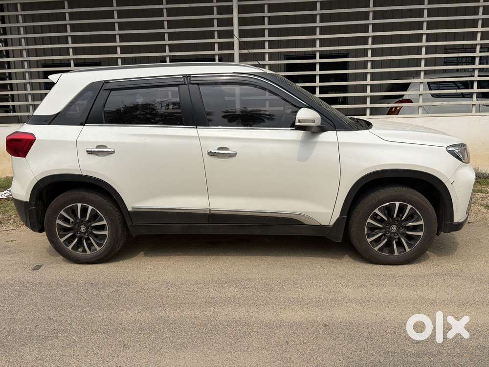 Toyota Urban Cruiser Cruiser Premium, 2021, Petrol