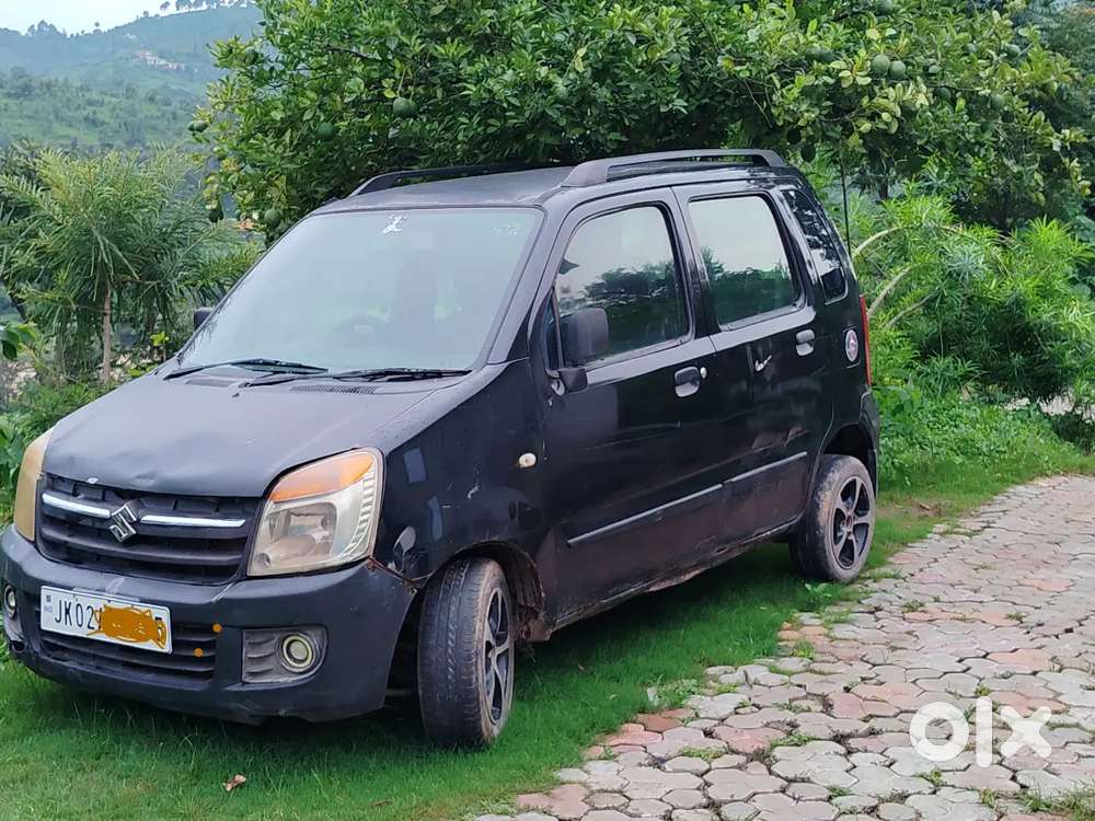 Maruti Suzuki Wagon R Vxi 2009