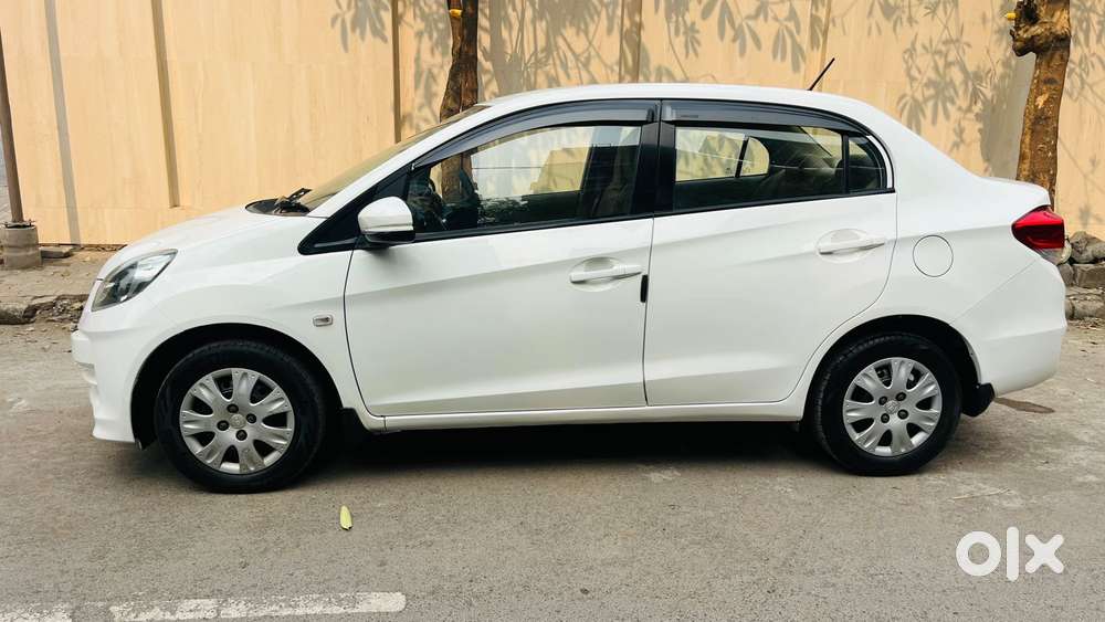 Honda Amaze 1.2 S I-vtec At, 2015, Petrol