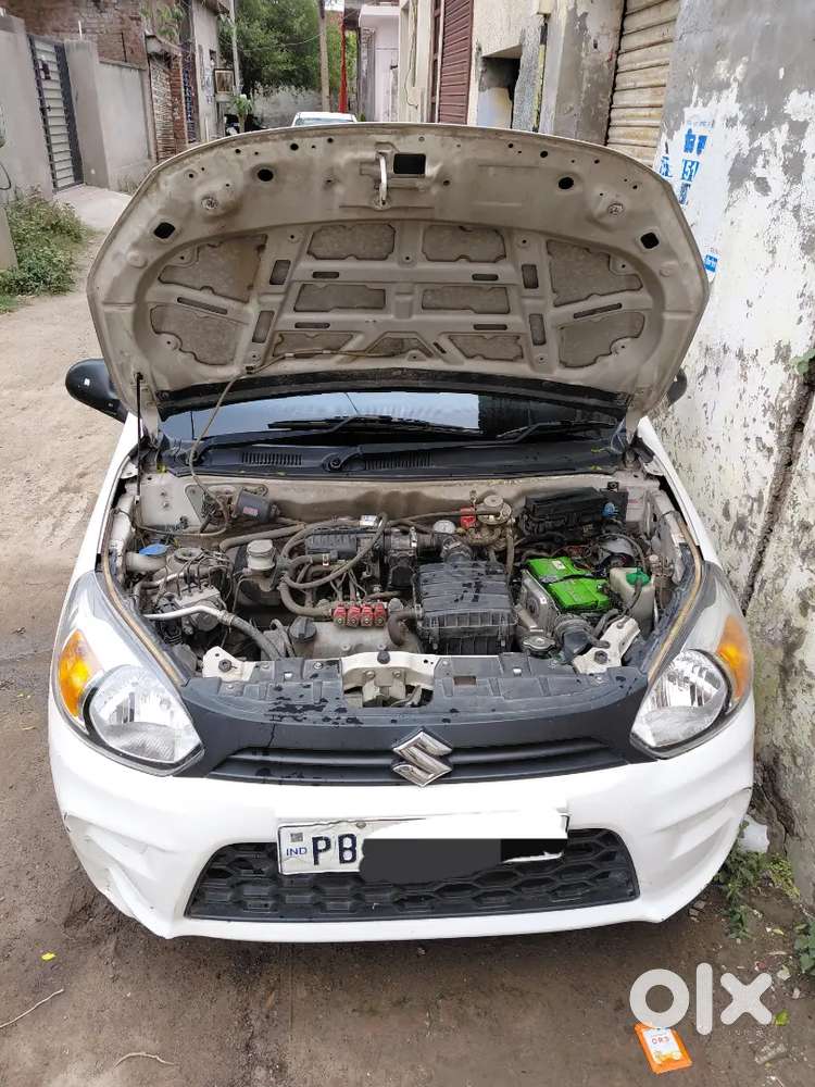 Maruti Suzuki Alto 800 2021 Petrol Cng 86500 Km Driven
