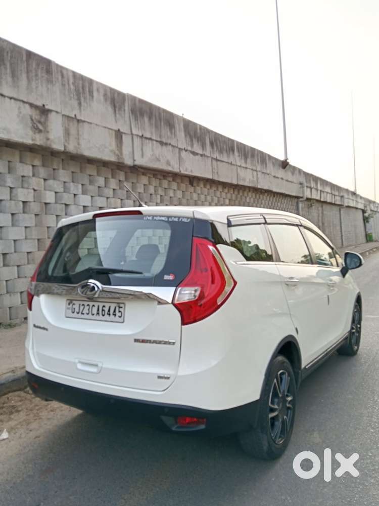 Mahindra Marazzo M8 8str, 2018, Diesel