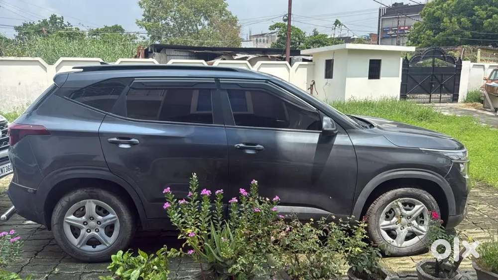 Kia Seltos 2021 Diesel 89000 Km Driven