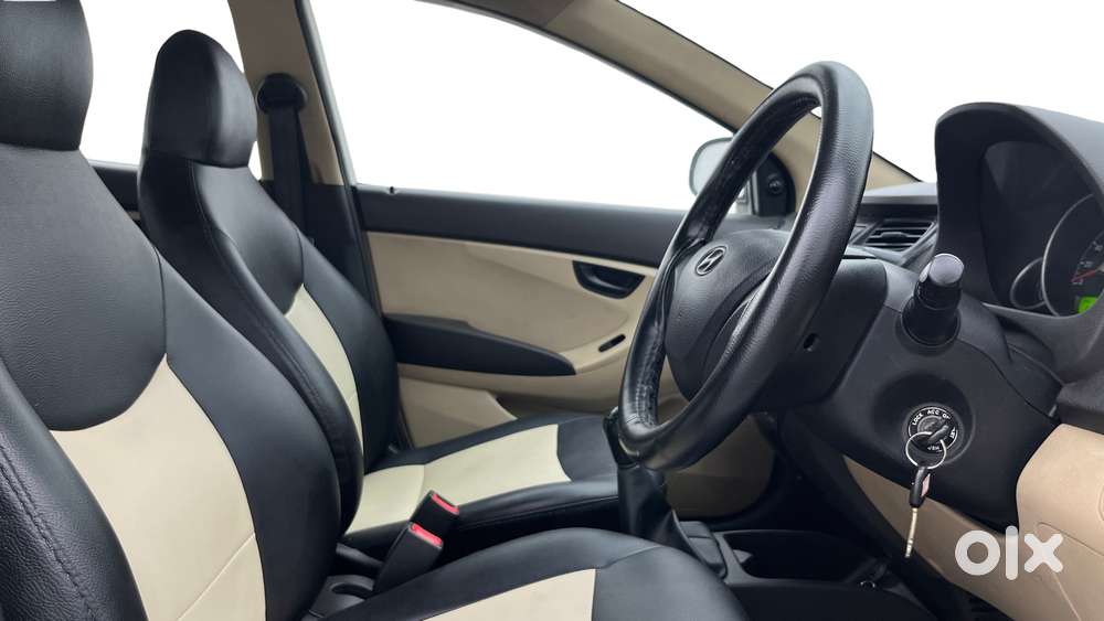 Hyundai Eon Magna +, 2013, Petrol