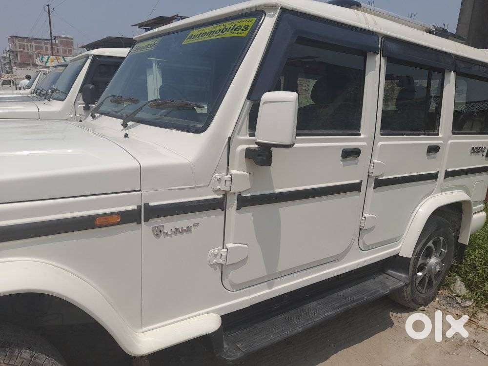 Mahindra Bolero B6, 2020, Diesel